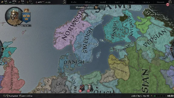 CRUSADER KINGS III: ROYAL COURT XBOX SERIES S|X KEY/COD