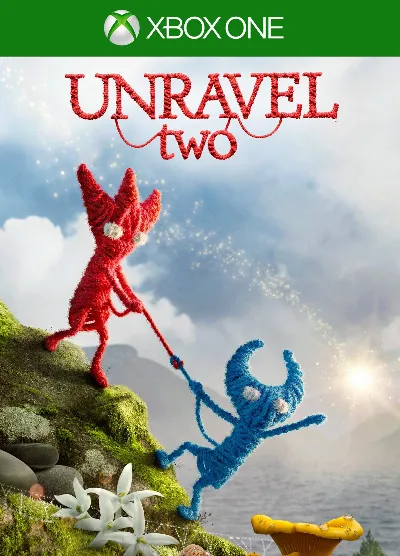 🌍GLOBAL Unravel Two XBOX ONE / XBOX SERIES X|S / KEY🔑