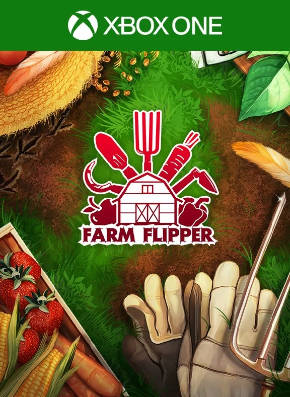 HOUSE FLIPPER - FARM XBOX + PC (WIN) KEY/CODE