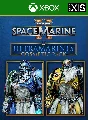 WARHAMMER 40,000: SPACE MARINE 2 - ULTRAMARINES COSMETI