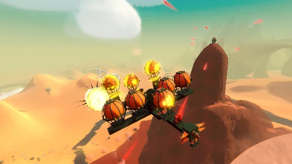 TRAILMAKERS: AIRBORNE EXPANSION XBOX + PC (WIN) KEY/COD