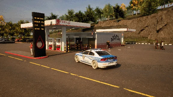 POLICE SIMULATOR: PATROL OFFICERS: HIGHWAY PATROL EXPAN