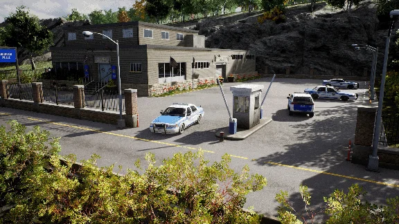POLICE SIMULATOR: PATROL OFFICERS: HIGHWAY PATROL EXPAN