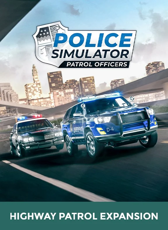 POLICE SIMULATOR: PATROL OFFICERS: HIGHWAY PATROL EXPAN