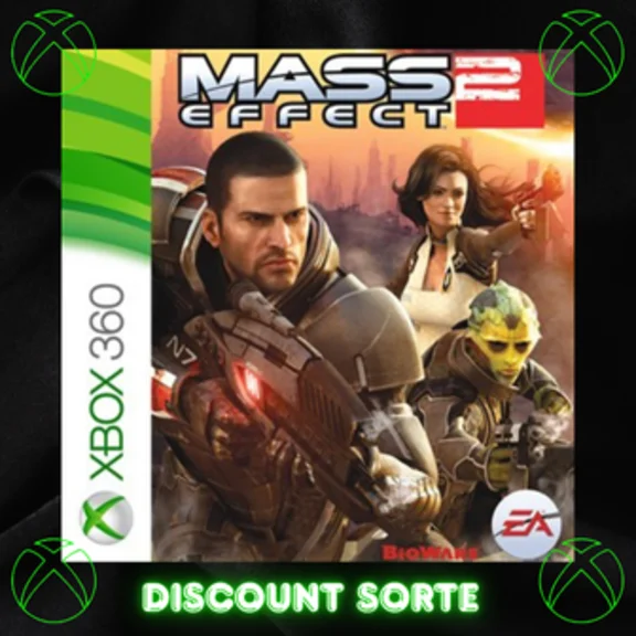 Mass Effect 2 XBOX
