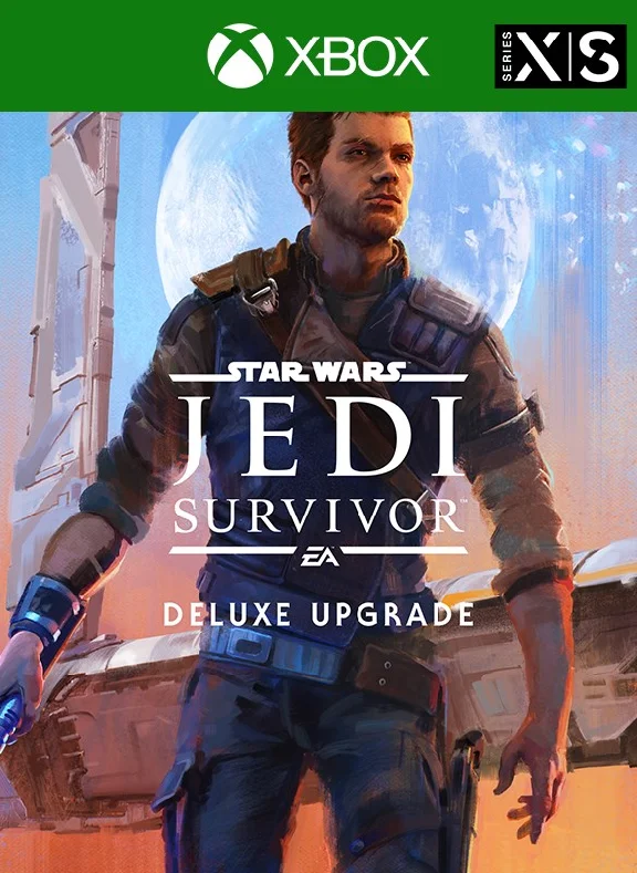 STAR WARS JEDI: SURVIVOR™ DELUXE UPGRADE XBOX KEY/CODE