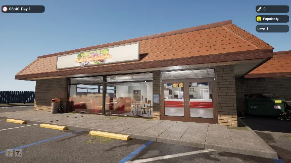 Road Food Simulator STEAM GIFT RUSSIA 🇷🇺