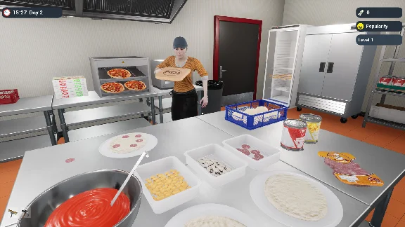 Road Food Simulator STEAM GIFT RUSSIA 🇷🇺