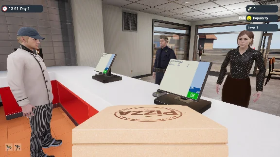 Road Food Simulator STEAM GIFT RUSSIA 🇷🇺