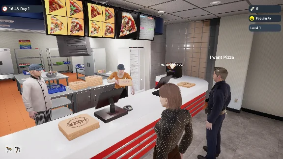 Road Food Simulator STEAM GIFT RUSSIA 🇷🇺