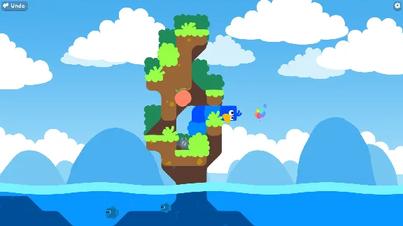 Snakebird (Steam key / Region Free)
