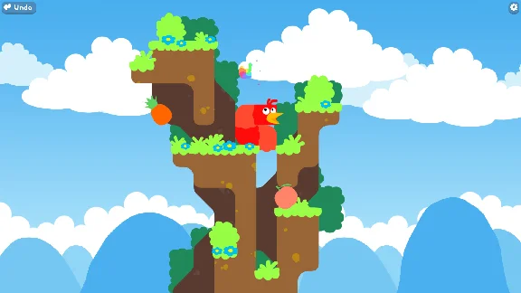 Snakebird (Steam key / Region Free)