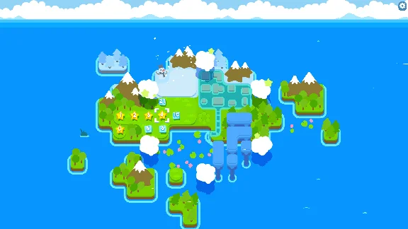 Snakebird (Steam key / Region Free)
