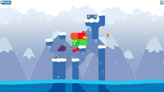 Snakebird (Steam key / Region Free)