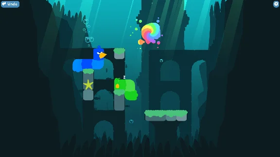 Snakebird (Steam key / Region Free)