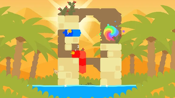 Snakebird Primer (Steam key / Region Free)