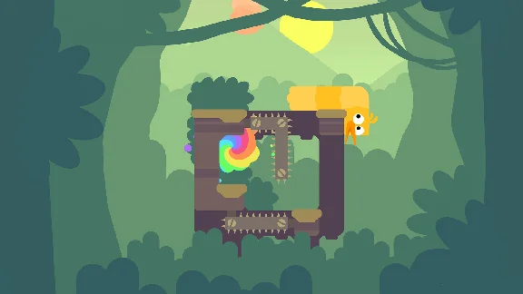 Snakebird Primer (Steam key / Region Free)