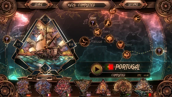 Glass Masquerade (Steam key / Region Free)