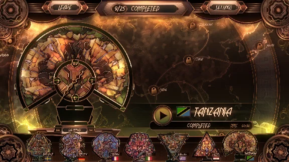 Glass Masquerade (Steam key / Region Free)