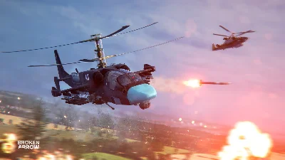 Broken Arrow 💎 STEAM GIFT РОССИЯ