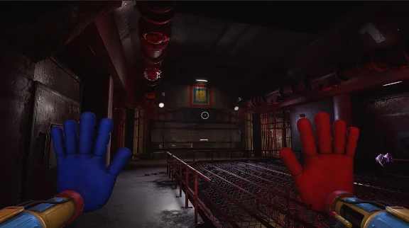 Poppy Playtime: Chapter 4 XBOX Any account .