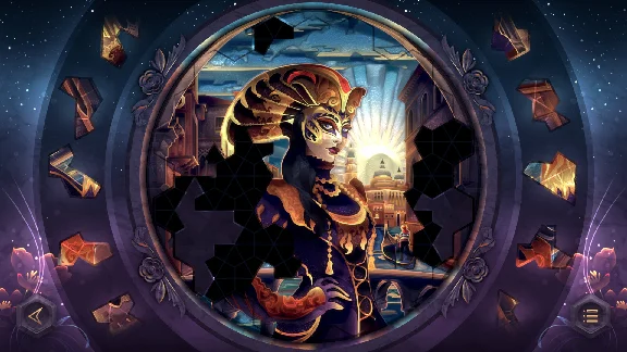 Glass Masquerade 3: Honeylines (Steam key/РФ+Весь Мир)
