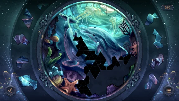 Glass Masquerade 3: Honeylines (Steam key/РФ+Весь Мир)