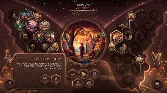 Glass Masquerade 3: Honeylines (Steam key/РФ+Весь Мир)