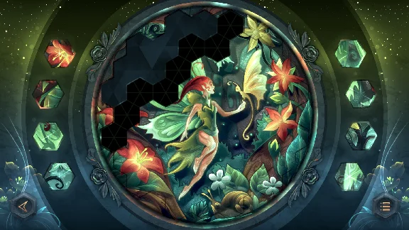 Glass Masquerade 3: Honeylines (Steam key/РФ+Весь Мир)