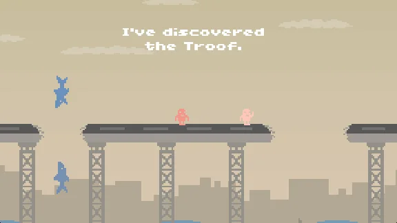 Potatoman Seeks the Troof (Steam key / Region Free)