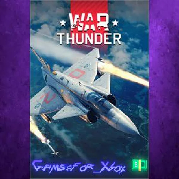 War Thunder - Saab JA 37DI Viggen Pack XBOX DLC