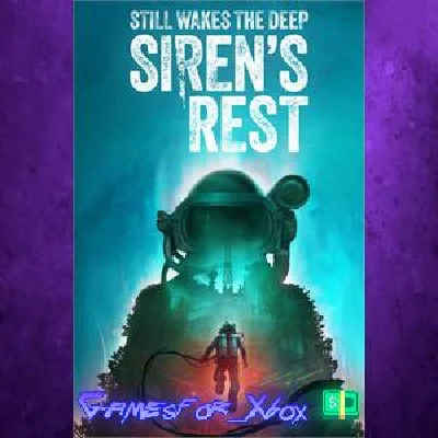 Still Wakes the Deep Siren’s Rest XBOX DLC