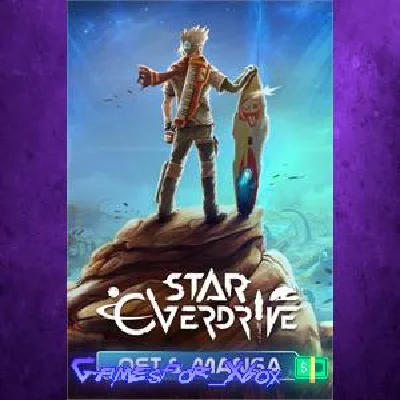 Star Overdrive OST & MANGA DLC XBOX DLC