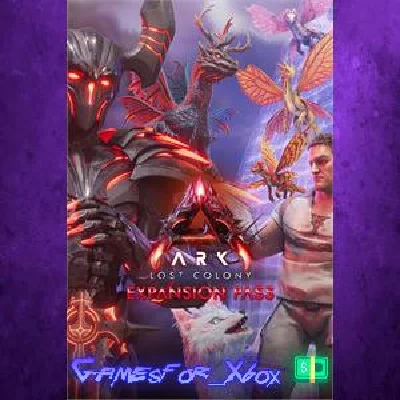 ARK Lost Colony Expansion Pass XBOX DLC
