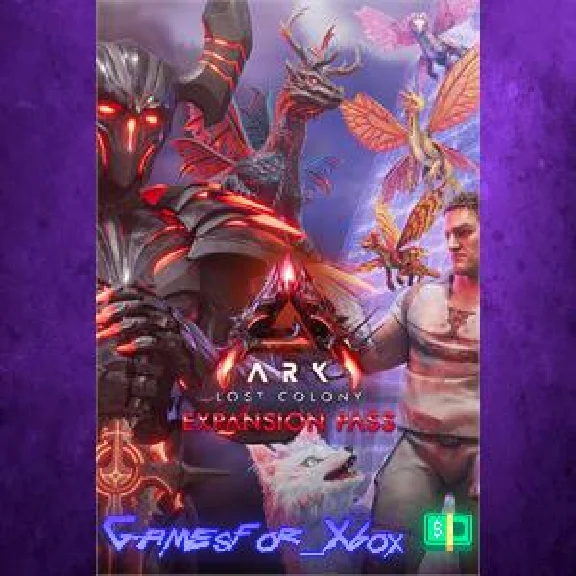 ARK Lost Colony Expansion Pass XBOX DLC