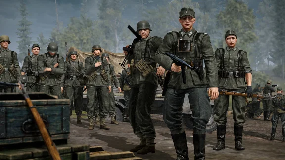 Call to Arms - Gates of Hell: Supporter Edition DLC