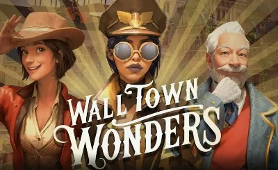 Wall Town Wonders для Pico 4 pro ultra