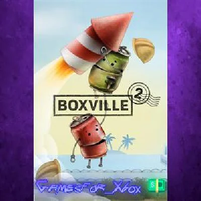Boxville 2 XBOX