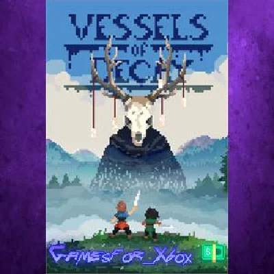 Vessels of Decay XBOX