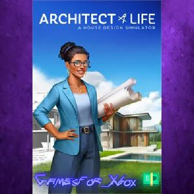 ☀️Architect Life A House Design Simulator XBOX