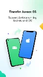 MobileTrans WhatsApp (iPhone↔Android) WINDOWS 2 DEVICE