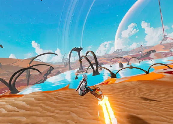 Star Overdrive: Deluxe | Xbox Series X|S Key/Code
