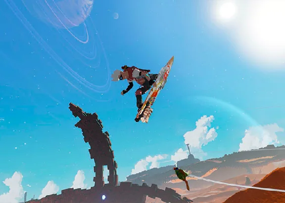 Star Overdrive: Deluxe | Xbox Series X|S Key/Code