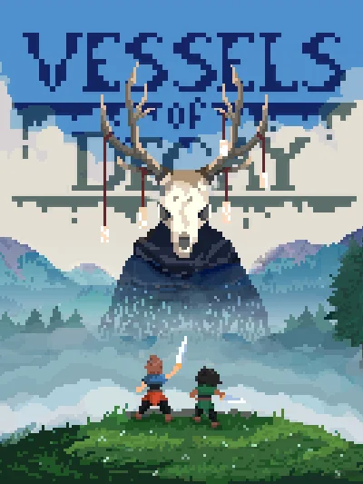 ✅ Vessels of Decay XBOX SERIES X|S ONE Ключ 🔑