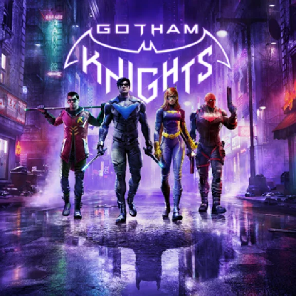 GOTHAM KNIGHTS ✅STEAM KEY