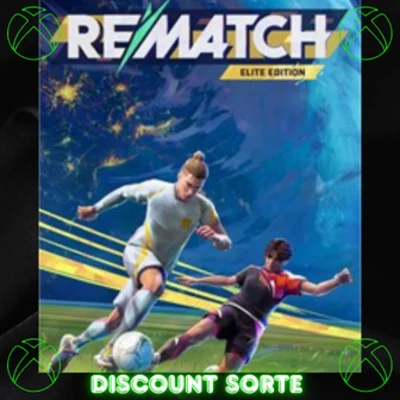 REMATCH - ELITE EDITION XBOX