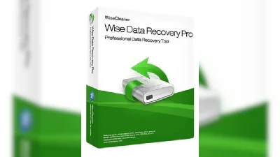 Wise Data Recovery Pro – 1 Year / 3 Devices Key