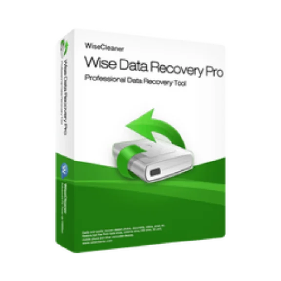 Wise Data Recovery Pro – 1 Year / 3 Devices Key