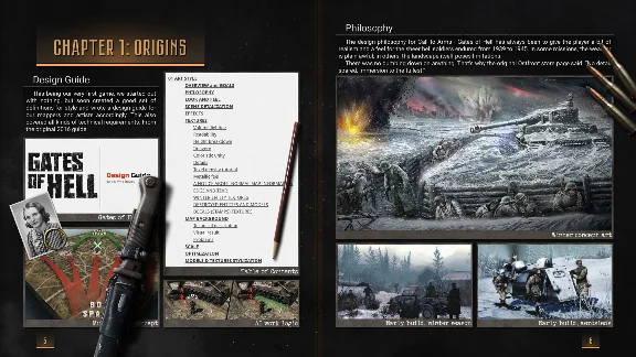 Call to Arms Gates of Hell: Supporter Pack STEAM РОССИЯ