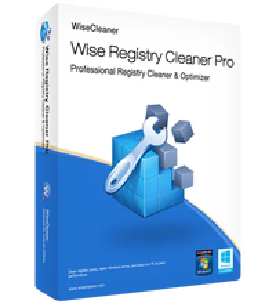 Wise Registry & Disk Cleaner Pro – 1 Year / 3 Devices